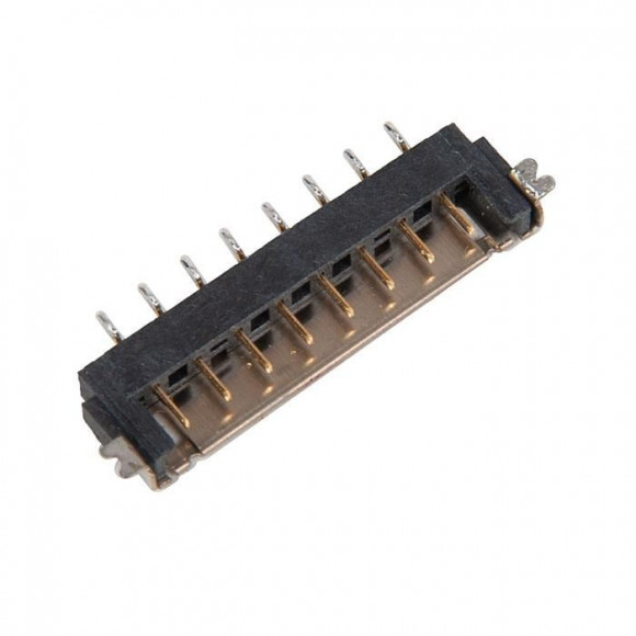 Разъем коннектор подключения аккумулятора для Asus FX503VM, FX504GM, FX503VD, GL503, GL752VW, GL553VD, GL753VD, GL753VE, G752VY, N552VW, FX505, X751 с
