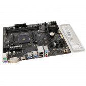 Материнская плата Gigabyte GA-A320M-H AM4 Micro-ATX OEM Материнская плата Gigabyte GA-A320M-H AM4 Micro-ATX OEM