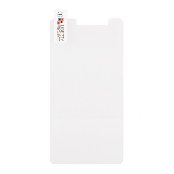 Защитное стекло "LP" для Lenovo A536 Tempered Glass 0.33 мм, 2.5D, 9H (ударопрочное)