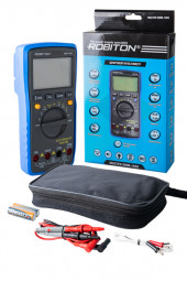 Мультиметр ROBITON MASTER DMM-1000 BL1 Мультиметр ROBITON MASTER DMM-1000 BL1
