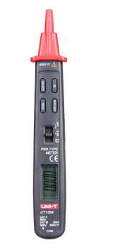 Цифровой компактный мультиметр UNI-T UT118B Цифровой компактный мультиметр UNI-T UT118B