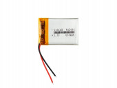 Аккумуляторная батарея универсальная Vixion (4x30x40мм), Li-Pol, 3.7В, 450мАч