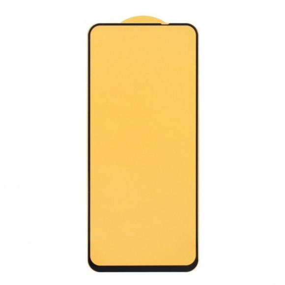 Защитное стекло 6D для Realme 8, черный (Vixion) Защитное стекло 6D для Realme 8, черный (Vixion)