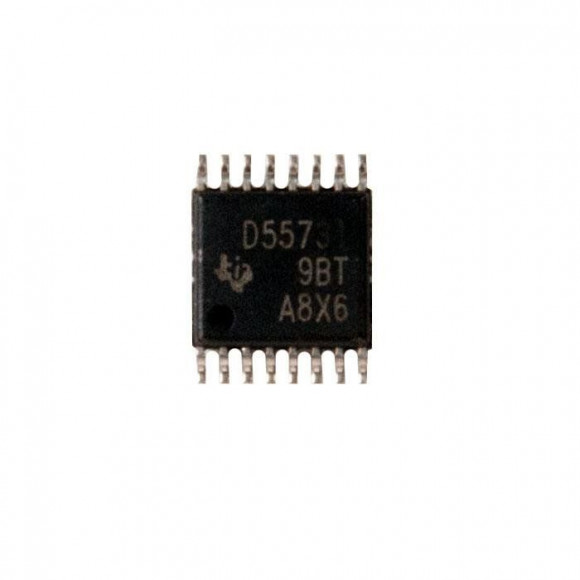 Микросхема DAC5573IPWR D5573I TSSOP-16 с разбора