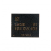 Видеопамять GDDR5 SAMSUNG K4G41325FC HC03 с разбора