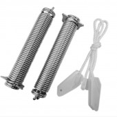 Ремкомплект двери ПММ 2 пружины+ 2 тросика, Bosch, код 00754867 Ремкомплект двери ПММ 2 пружины+ 2 тросика, Bosch, код 00754867