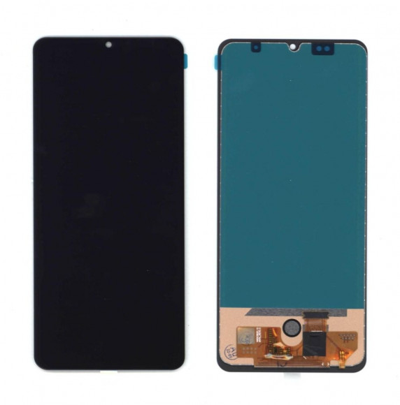 Дисплей для Samsung Galaxy A22 SM-A225F INCELL TFT, черный