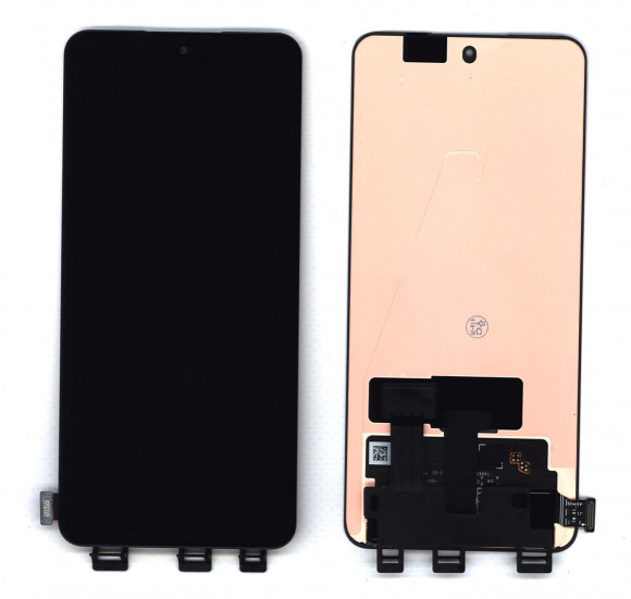 Дисплей для OnePlus Ace 2V, Nord 3 в сборе с тачскрином черный