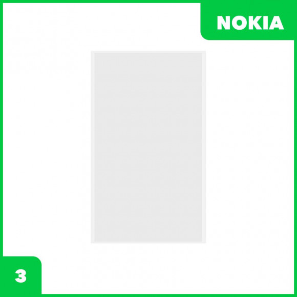 OCA пленка (клей) для Nokia 3