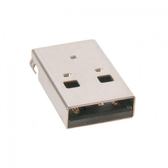 Разъем USB на плату USB-12.1