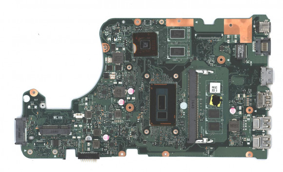 Материнская плата для Asus X555LI 4G, I5-5200U