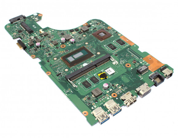 Материнская плата для Asus X555LI 4G, I5-5200U