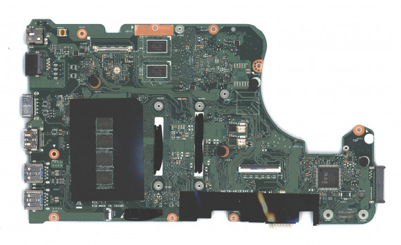 Материнская плата для Asus X555LI 4G, I5-5200U