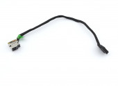 Разъем для ноутбука HP Omen 15-CE 15T-CE 17-AN 200W c кабелем