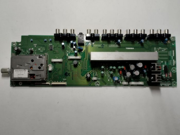 Майн плата PD2095 23590196B от ТВ Toshiba 37WL55R с разбора