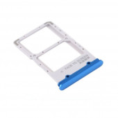 Держатель SIM Xiaomi Mi 9T, Mi 9T Pro, Redmi K20 (M1903F10G, M1903F11G) синий Держатель SIM Xiaomi Mi 9T, Mi 9T Pro, Redmi K20 (M1903F10G, M1903F11G) синий