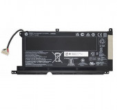 Аккумулятор (батарея) для ноутбука HP Pavilion 15-dk (PG03XL, HSTNN-OB1I), 52.5Wh, 4323мАч, 11.55В Аккумулятор (батарея) для ноутбука HP Pavilion 15-dk (PG03XL, HSTNN-OB1I), 52.5Wh, 4323мАч, 11.55В
