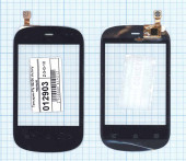 Сенсорное стекло (тачскрин) для Fly Victory (IQ236), черный Сенсорное стекло (тачскрин) для Fly Victory (IQ236), черный