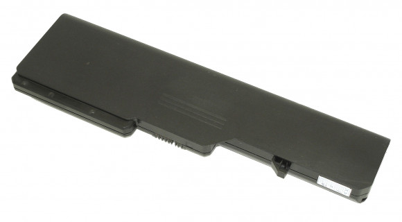 Аккумулятор (батарея) для ноутбука Lenovo IdeaPad G565 (L10P6Y22) 11.1В, 4320мАч (оригинал)
