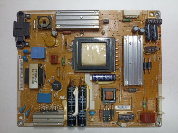 Блок питания PD32AF_BSM BN44-00460A от ТВ Samsung UE32D5000PW с разбора