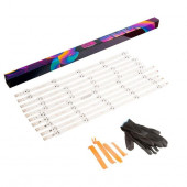 Светодиодная подсветка для телевизоров LG в сервисном наборе 42LN*, 42LA*, AGF78326501, 42" ROW2.1, 6916L-1214A, 6916L-1215A, 6916L-1216A, 6916L-1217A