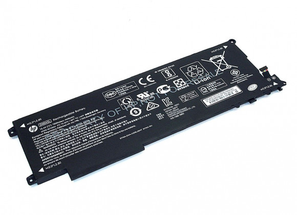 Аккумулятор (батарея) для ноутбука HP ZBook x2 G4 (DN04XL) 15.4В, 4545мАч (оригинал)