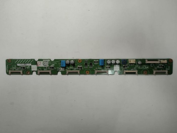 Плата плазмы LJ41-04214A LJ92-01396A от ТВ Philips 42PFP5332/10 с разбора