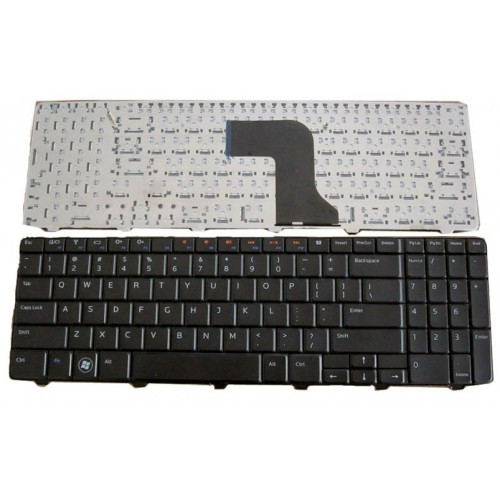 Клавиатура для ноутбука DELL INSPIRON 15R N5010 АНГЛИЙСКАЯ РАСКЛАДКА
