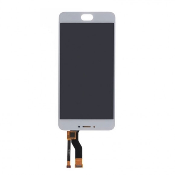 Дисплей Meizu M3 Note (M681h)+тачскрин (белый)