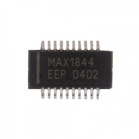 Микросхема SW REG. MAX1844EEP QSOP20