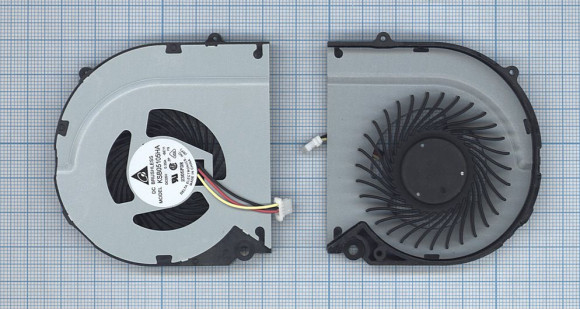 Вентилятор (кулер) для ноутбука HP Pavilion DM4-3000, DM4-3024, DM4-3025, 3-pin