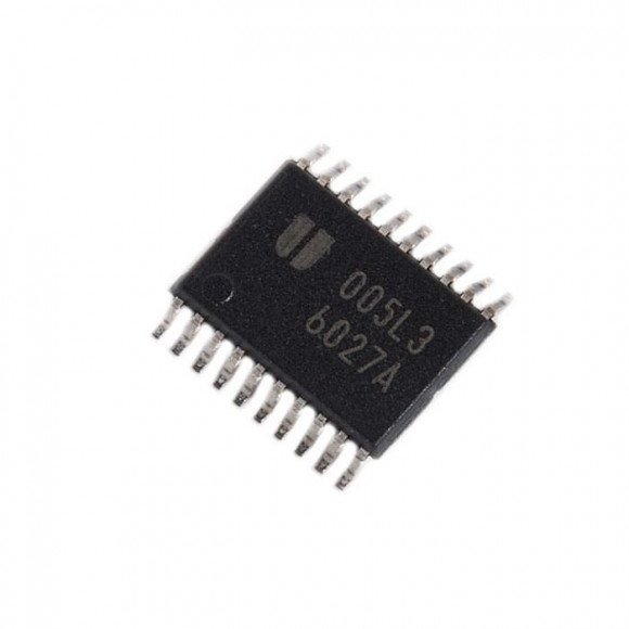 Звуковой усилитель EUA6027A