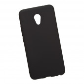 Чехол силиконовый "LP" для Meizu MX6 TPU,  черный, непрозрачный (европакет) Чехол силиконовый "LP" для Meizu MX6 TPU,  черный, непрозрачный (европакет)