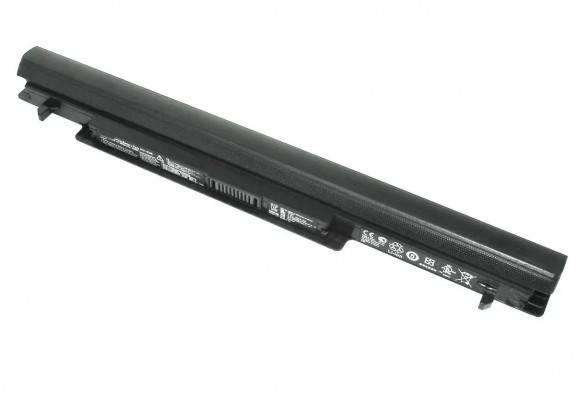 Аккумулятор (батарея) для ноутбука Asus A41-K56 2950мАч, 15В (оригинал)