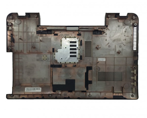 Нижняя часть корпуса Toshiba C70D, черная (с разбора) Нижняя часть корпуса Toshiba C70D, черная (с разбора)