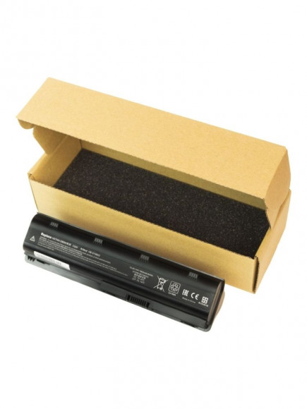 Аккумулятор (батарея) HSTNN-Q60C для ноутбука HP dm4-1000, DV5-2000, DV6-3000, 10.8В, 7800мАч, черный (OEM)