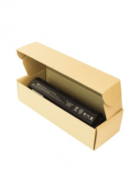 Аккумулятор (батарея) HSTNN-Q60C для ноутбука HP dm4-1000, DV5-2000, DV6-3000, 10.8В, 7800мАч, черный (OEM)