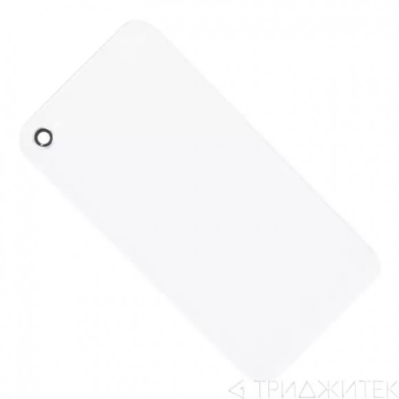 Задняя крышка корпуса для Apple iPhone 4S, белая