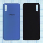 Задняя крышка корпуса для Samsung Galaxy A70 2019 (A705F), синяя Задняя крышка корпуса для Samsung Galaxy A70 2019 (A705F), синяя