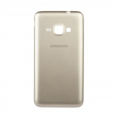 Задняя крышка корпуса для Samsung Galaxy J1 2016 (J120F), золотая Задняя крышка корпуса для Samsung Galaxy J1 2016 (J120F), золотая
