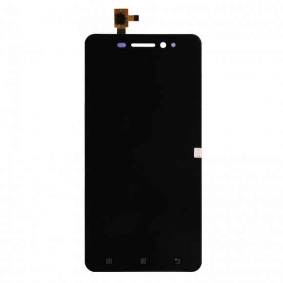 LCD дисплей для Lenovo S60 в сборе с тачскрином, 1-я категория