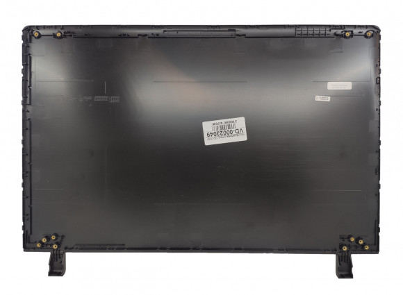 Крышка матрицы Lenovo IdeaPad 100-15IBY, B50-10, черная (с разбора) Крышка матрицы Lenovo IdeaPad 100-15IBY, B50-10, черная (с разбора)