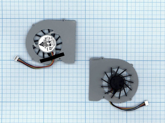 Вентилятор (кулер) для ноутбука Lenovo IdeaCentre Q190, 4-pin Вентилятор (кулер) для ноутбука Lenovo IdeaCentre Q190, 4-pin