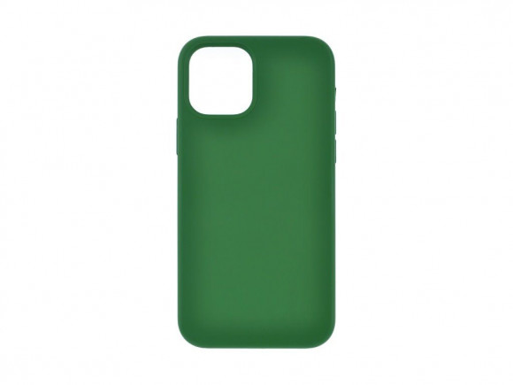 Накладка для Apple iPhone 12, 12 Pro, зеленый (Vixion)