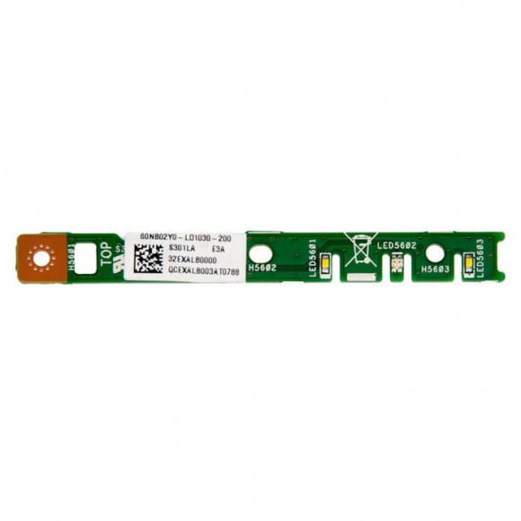 Плата индикации для ноутбука Asus S301L, Q301LA, V301L
