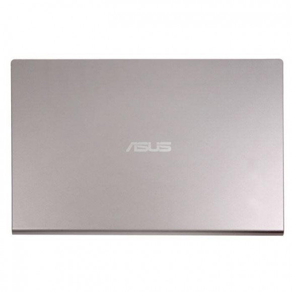 Крышка экрана (матрицы) Asus X513FA, F513EA темно-серая, пластик (царапины) 13N1-CEA0231, 13NB0SR1P01313