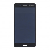 Дисплей Nokia 6 (TA-1021)+тачскрин (черный)