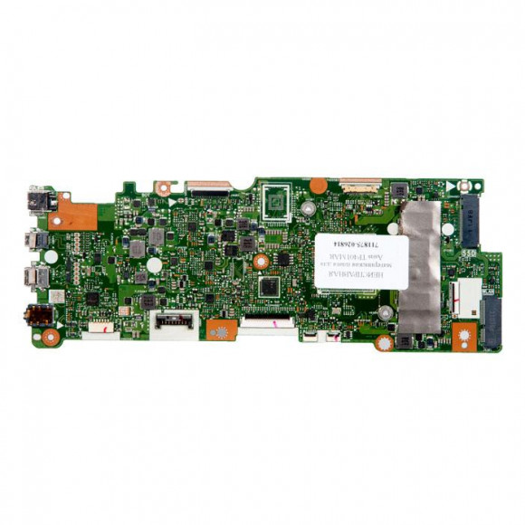 Материнская плата Asus TP401MAR Main board Rev:2.0, 4xD9WFH, IT8225VG-128-CX0, СНЯТ ПРОЦЕССОР, НЕИСПРАВНАЯ материнская плата донор компонентов.