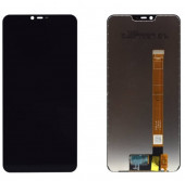Дисплей OPPO A5, A3s (CPH1809, CPH1803)+тачскрин (черный)