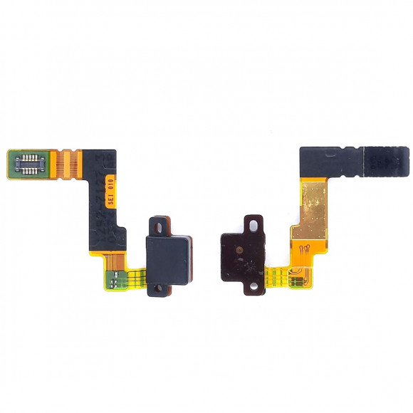 Шлейф Sony E6653, E6683 (Z5, Z5 Dual) с микрофоном